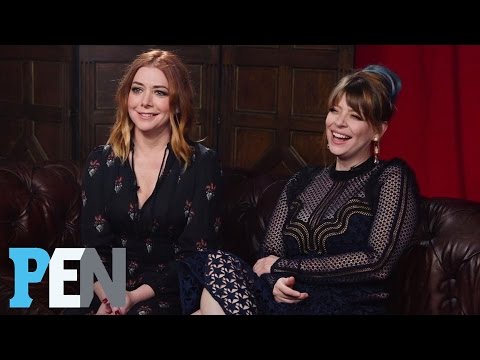 Video: Alyson Hannigan nettoverdi: Wiki, gift, familie, bryllup, lønn, søsken