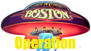 Operation Boston - Italy 2.7 & Germany 3.1
