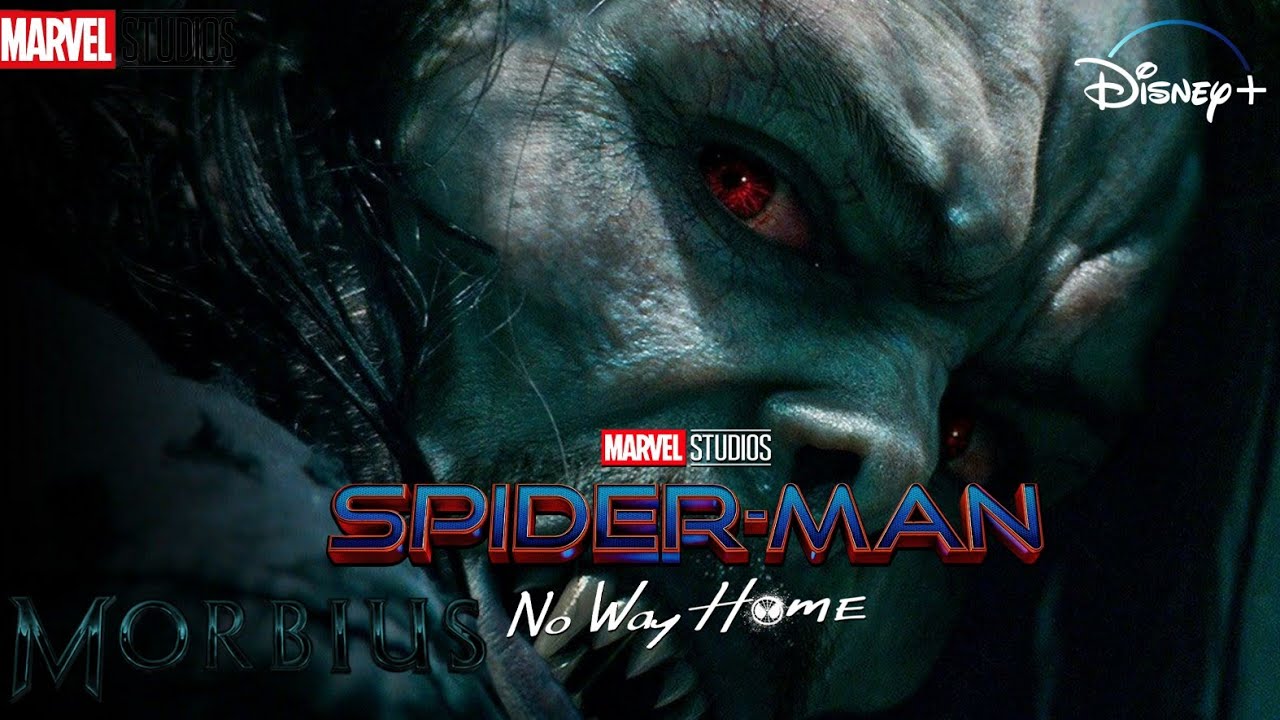 MORBIUS OFFICIAL TRAILER #2 (2022) LEAKED SPIDER MAN SCENE | MARVEL STUDIOS