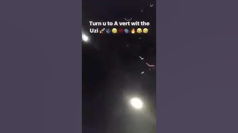 lil uzi vert - bussdown prod haz futcha snippet
