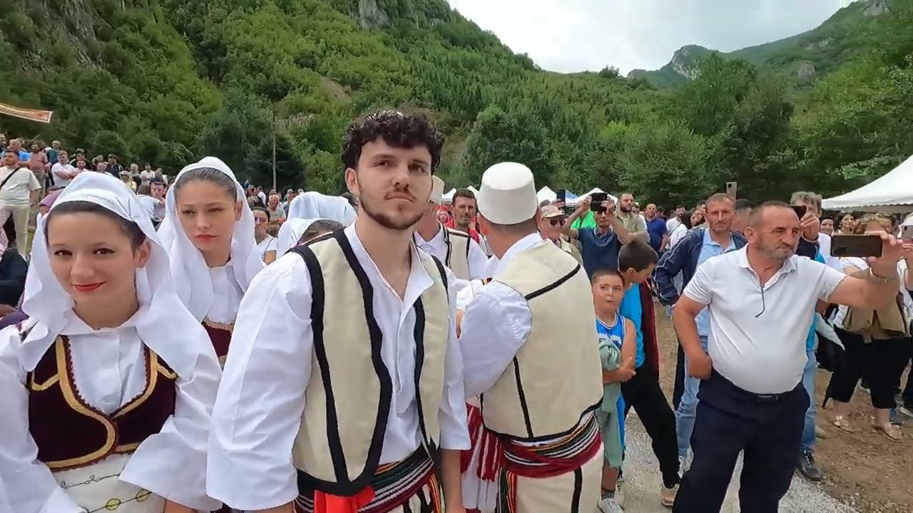 Takimet e Rekes se Eperme 2023