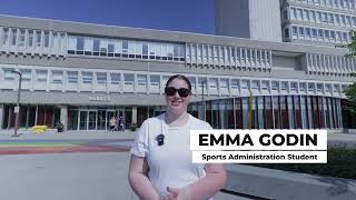 Hiking The Laurentian Greenspace Laurentian University Vlogs