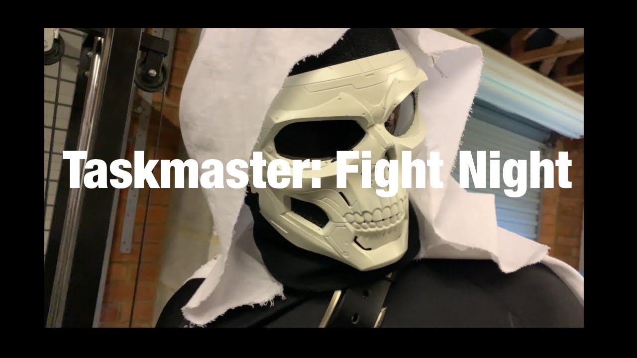 Taskmaster: Fight Night Official Trailer 2021 - YouTube