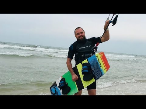 Кайтсерфинг опасности
