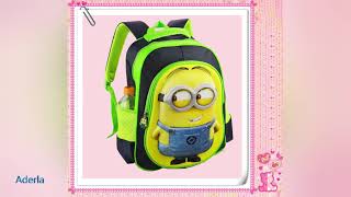 aderla school bag blue