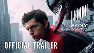 SPIDERMAN: NEW HOME | FIRST LOOK TRAILER (2025) Tom Holland, Charlie Cox | CONCEPT TEASER
