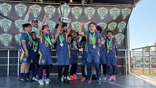 The Dimitri Cup 2026 Final Palm Beach Wolves SC vs Chargers Soccer Club Tampa