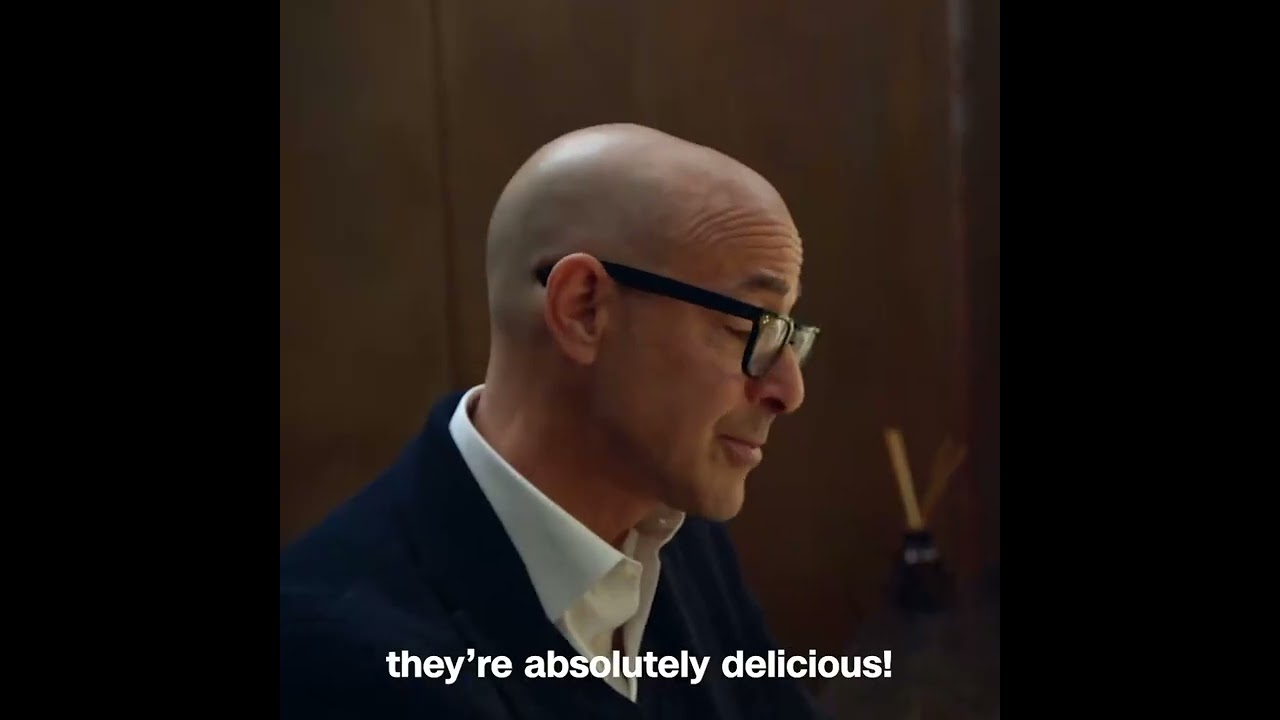 Stanley Tucci: Searching for Italy - "Piemonte"