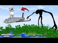 i Found Scariest SLENDERMAN ARRIVALin Minecraft | Minecraft Horror |🥵