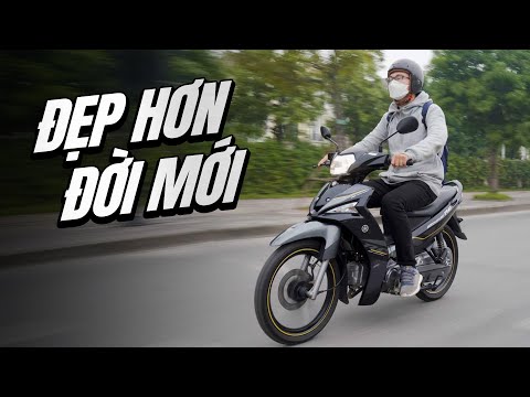 Video Đây là chiếc Yamaha Sirius FI đẹp nhất? | Đường 2... - youtube