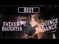 JEZEL'S  BEST QUINCE FATHER DAUGHTER DANCE SURPRISE 2017