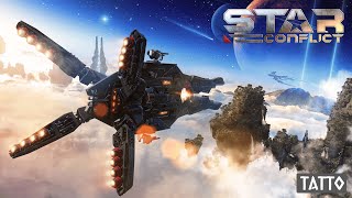 Star Conflict - Ep 01