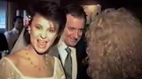 Tracey Ullman and Allan McKeown: Marriage