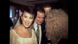Tracey Ullman and Allan McKeown: Marriage