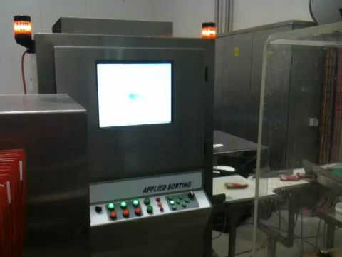 X-Ray Food Inspection System