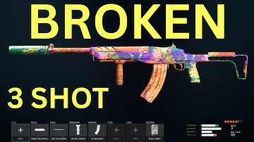 new MERRICK 556 is *BROKEN* in Warzone! 😍 (Best Merrick 556 Class Setup)