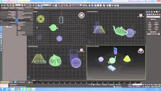 3ds Max 02-11 Layer Explorer