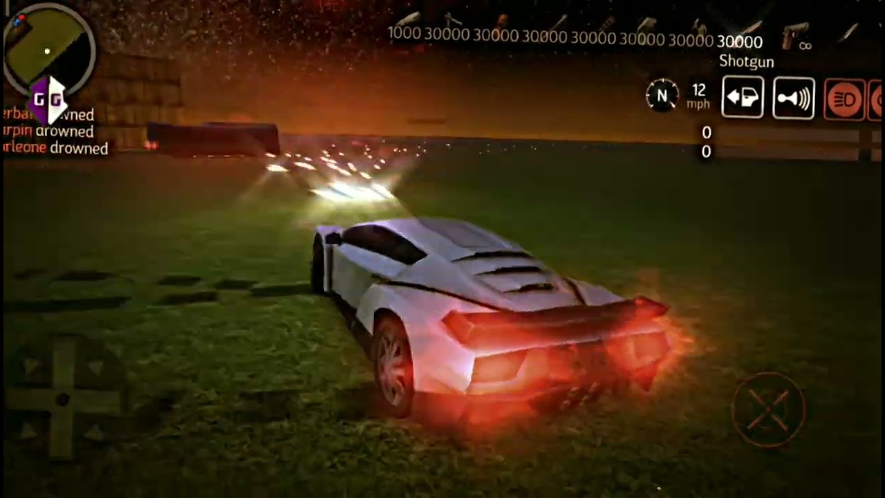 Payback 2 || drift tyres + Nitro engine