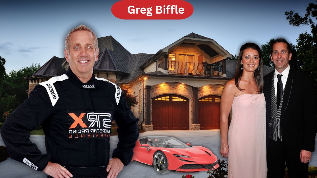 Биография Грега Биффла ★ Жена, дети, родители и состояние на 2025 год