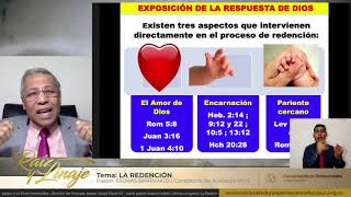 LA REDENCIÓN | Pastor Esdras Barranco