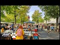 [ 4K ] Berlin Tiergarten Market walking tour I Germany