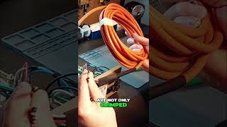 Custom GX16 6 Pin Cable - Crimped, Soldered, & Ready to Rock!