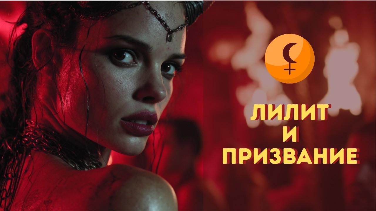 Лилит и Предназначение