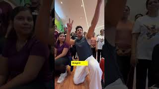 शेवट चुकवू नका ?? #shorts #fitnessreels #zumbachallenge #relatable #zumba