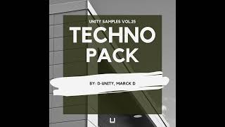 SAMPLE PACK: Unity Samples Vol.25 by D-Unity, Marck D