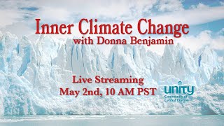 Inner Climate Change - with Donna Benjamin