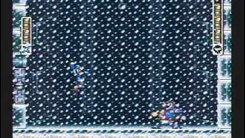 Mega Man X 34:26 Speed Run - Part 1