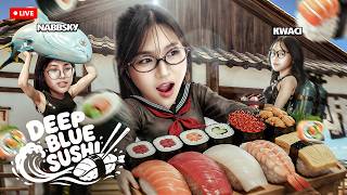 MAIN GAME CHILL SORE SORE - DEEP BLUE SUSHI