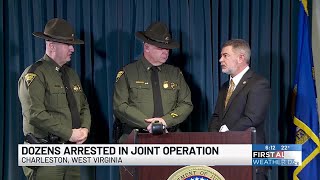 “They are the most evil criminals on earth”: Nearly 40 arrested in joint operation