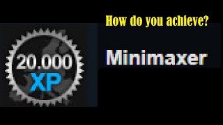 How to complete the Minimaxer Achievement on Euro Truck Simulator 2