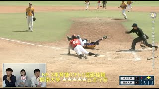 第二屆冠軍開南大學決賽精華