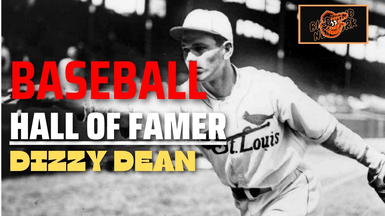 Baseball Hall of Fame Profile | Dizzy Dean
