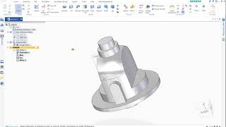 30 SolidEdge 2019 Fundamentals OrderedRevolved