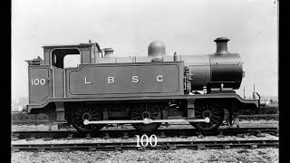 Every E2 locomotive