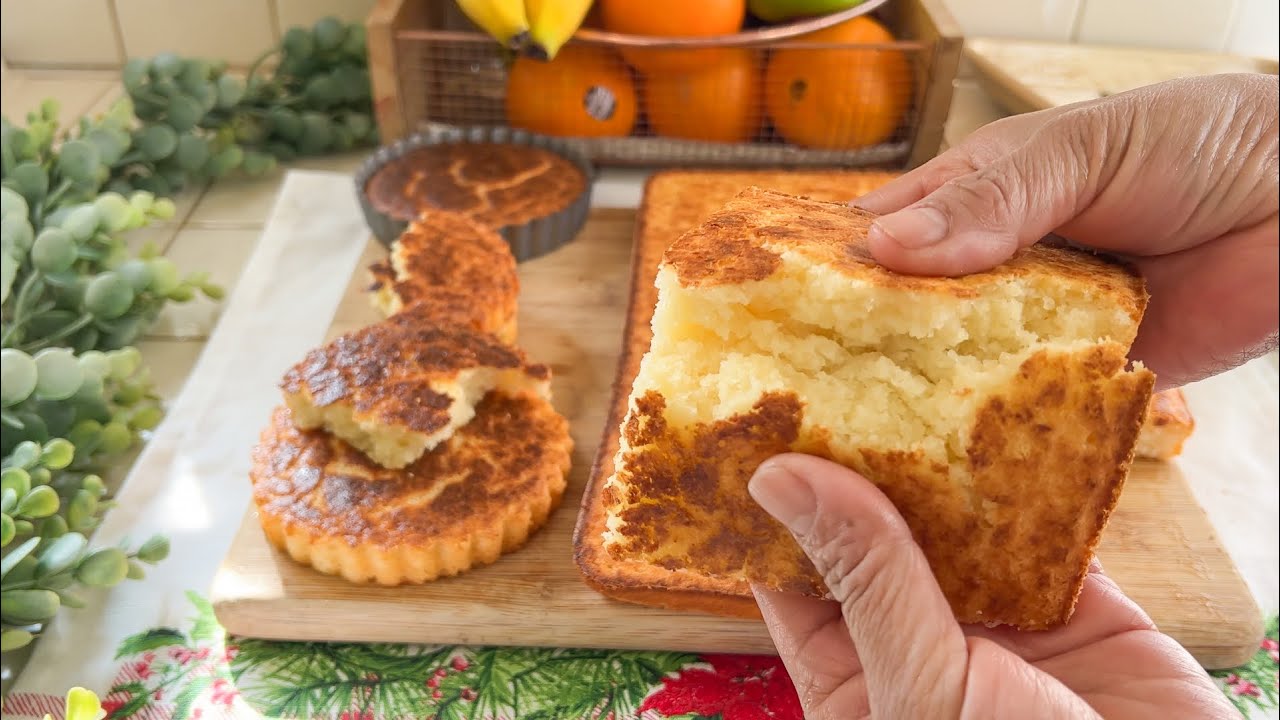 Quesadilla de arroz SIN HUEVO- La receta del campo que usaban mis abuelas