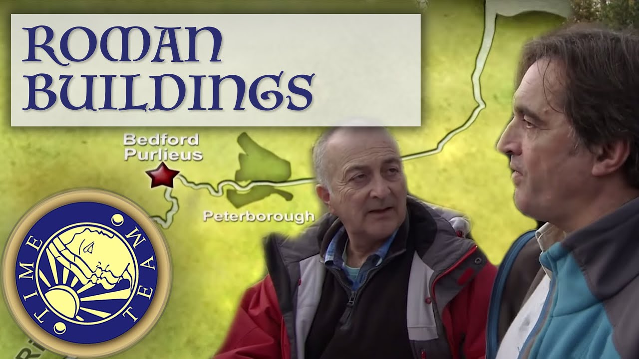 Settlement Of Roman Buildings In Cambridgeshire | Time Team