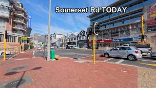 What’s Hiding on Somerset Road? | Green Point Cape Town Revealed!