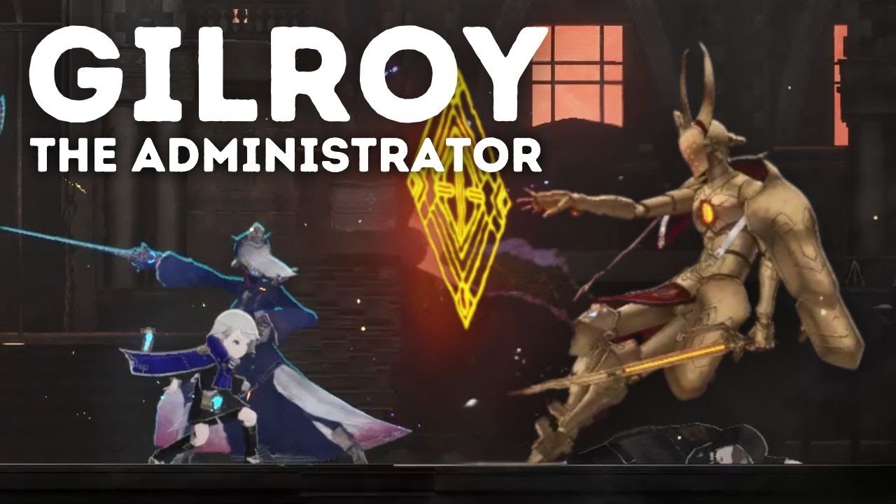 Ender Magnolia Bloom In The Mist Gilroy The Administrator Boss ender-magnolia-bloom-in-the-mist-gilroy-the-administrator-boss