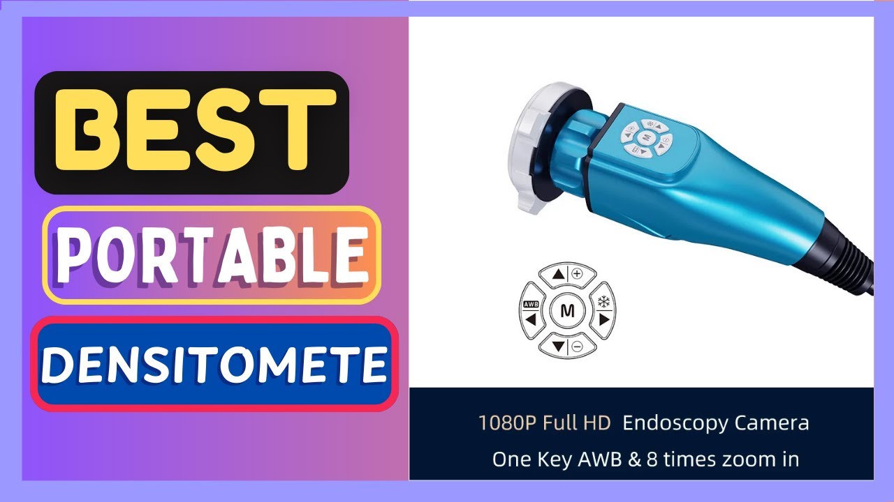 Best Portable Endoscopy ENT Camera surgery FHD