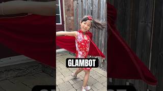 Coles Red Carpet Glambot