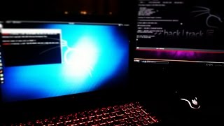 SI - Tema2 - A3EnacheRares - ARP Cache Poisoning - Demo
