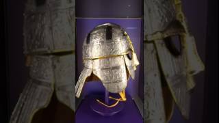 The Sutton Hoo helmet