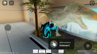The Natural Roblox Museum | Roblox Dino/Holocene World Mobile w Jackson screenshot 2