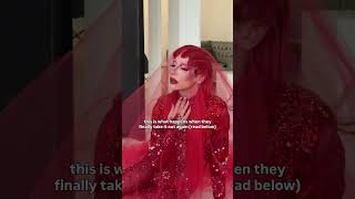 This happens to every RuPaul’s Drag Race look 😭 #rpdr #dragrace #rupaulsdragrace