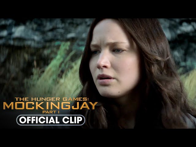 Katniss Sings 'The Hanging Tree' | The Hunger Games: Mockingjay Part 1 class=