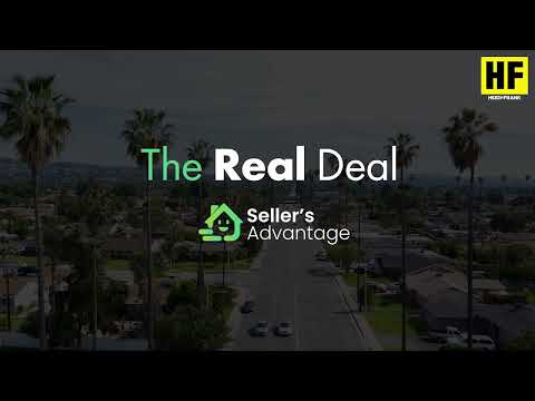 Sellers Advantage Featured on The Real Deal with Heidi and Frank